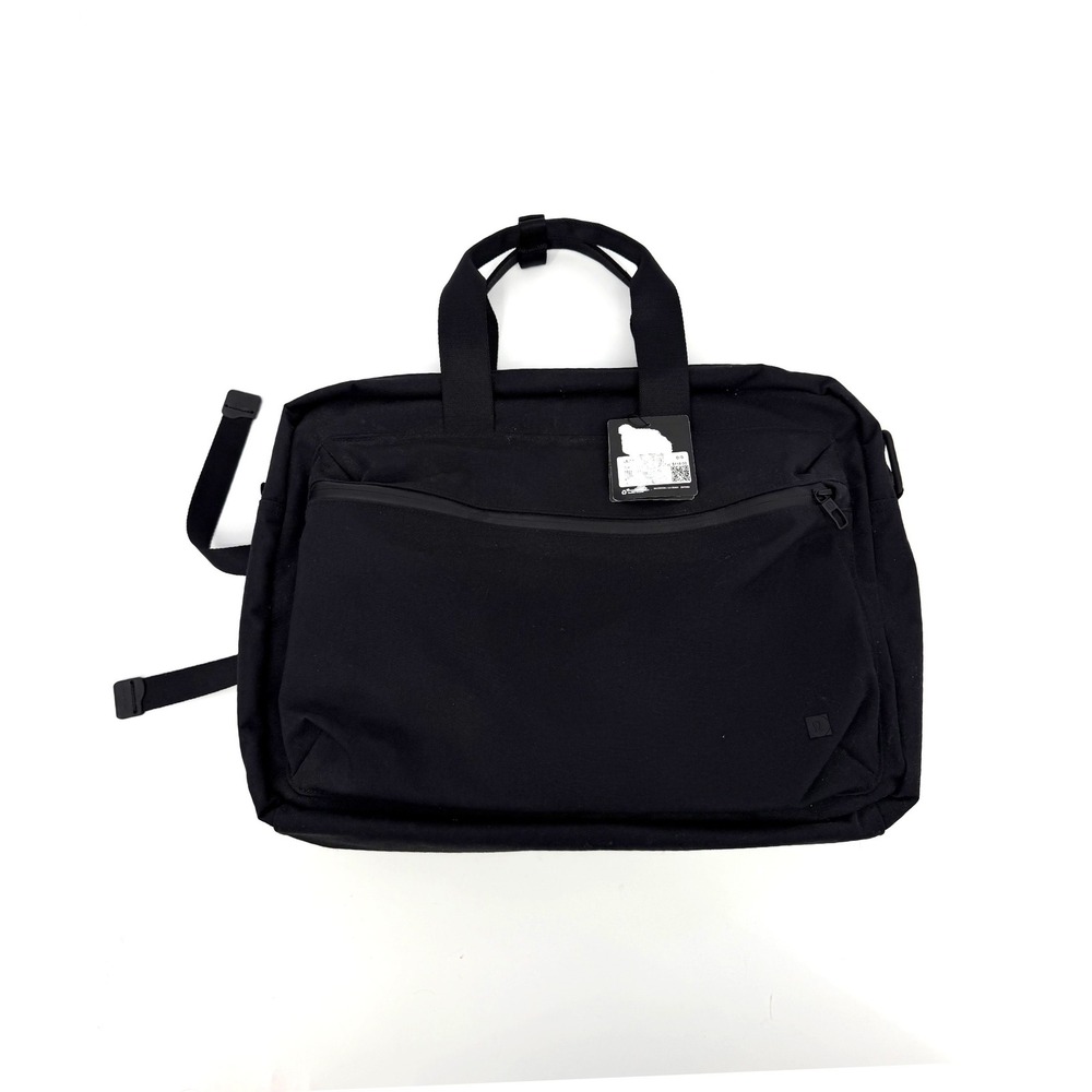 NWT Lululemon Command The Day Commute Bag Black 19L Laptop Backpack Briefcase